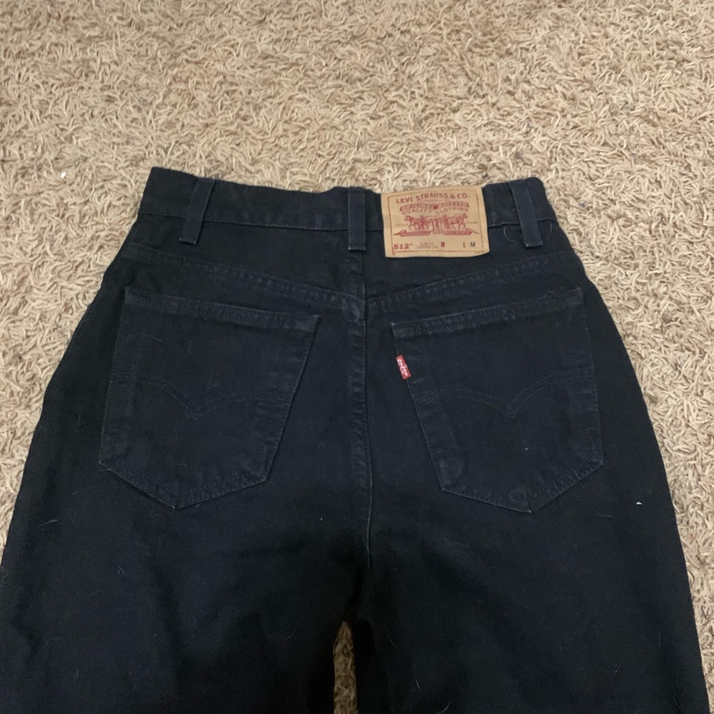 Straight Leg Levi’s